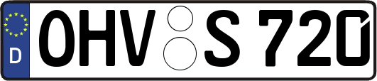 OHV-S720
