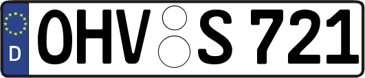 OHV-S721
