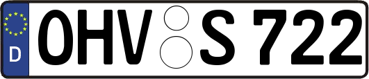 OHV-S722