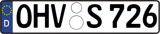 OHV-S726