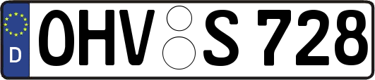 OHV-S728