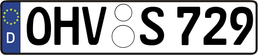 OHV-S729