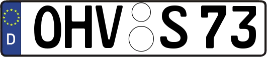 OHV-S73