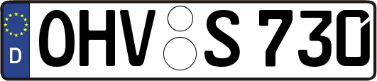 OHV-S730