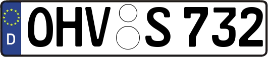 OHV-S732