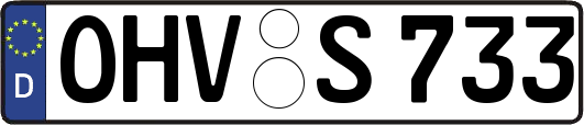 OHV-S733