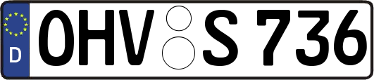 OHV-S736