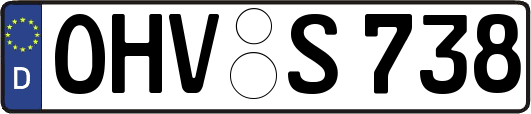 OHV-S738