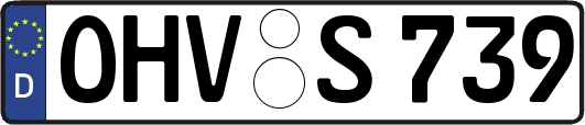 OHV-S739