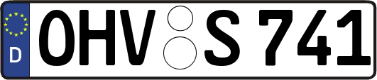 OHV-S741