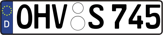 OHV-S745