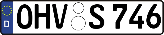 OHV-S746