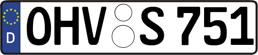 OHV-S751