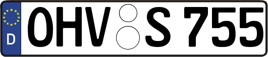 OHV-S755