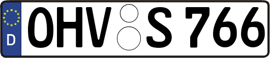 OHV-S766