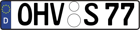 OHV-S77