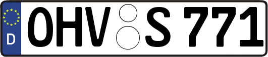 OHV-S771
