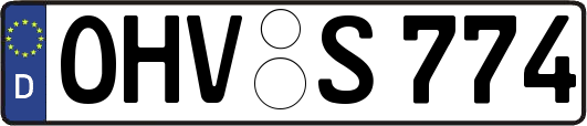 OHV-S774