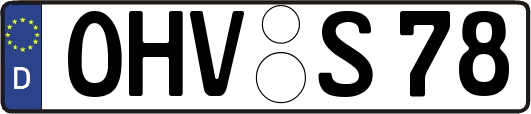 OHV-S78