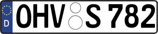 OHV-S782