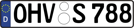 OHV-S788