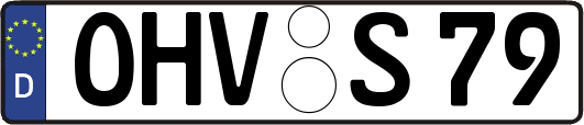 OHV-S79