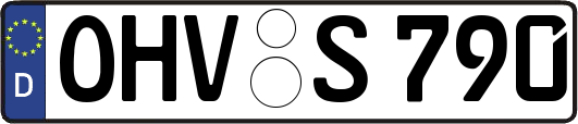 OHV-S790