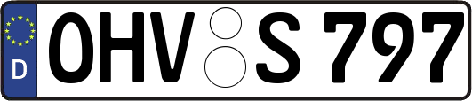 OHV-S797