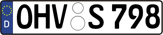 OHV-S798