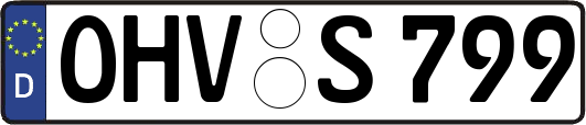 OHV-S799