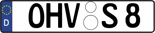 OHV-S8