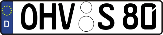 OHV-S80