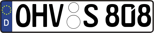 OHV-S808