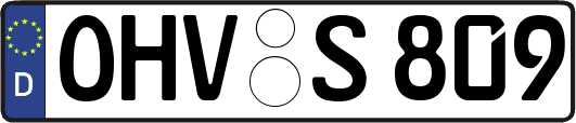 OHV-S809