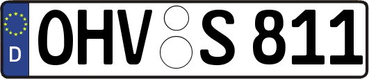 OHV-S811