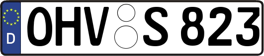 OHV-S823