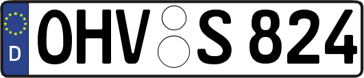 OHV-S824