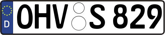 OHV-S829