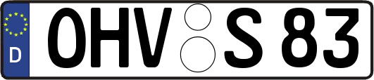 OHV-S83