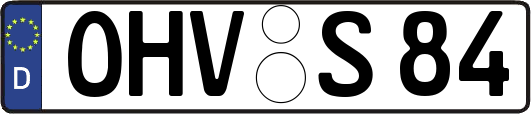 OHV-S84