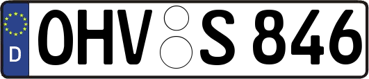 OHV-S846