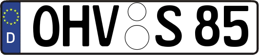 OHV-S85