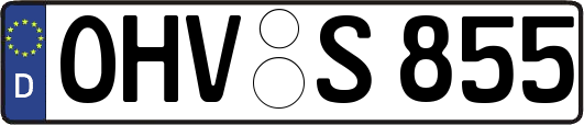 OHV-S855
