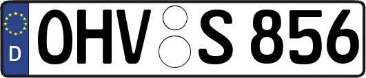 OHV-S856