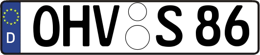 OHV-S86