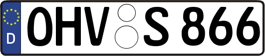 OHV-S866