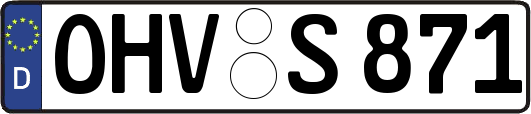 OHV-S871