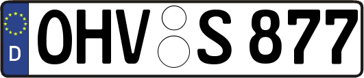 OHV-S877
