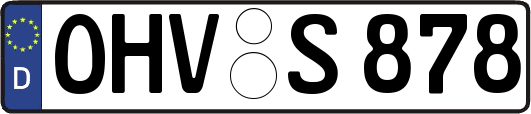 OHV-S878