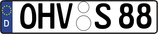 OHV-S88